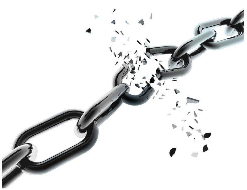 Stress and anxiety – let’s break the chains