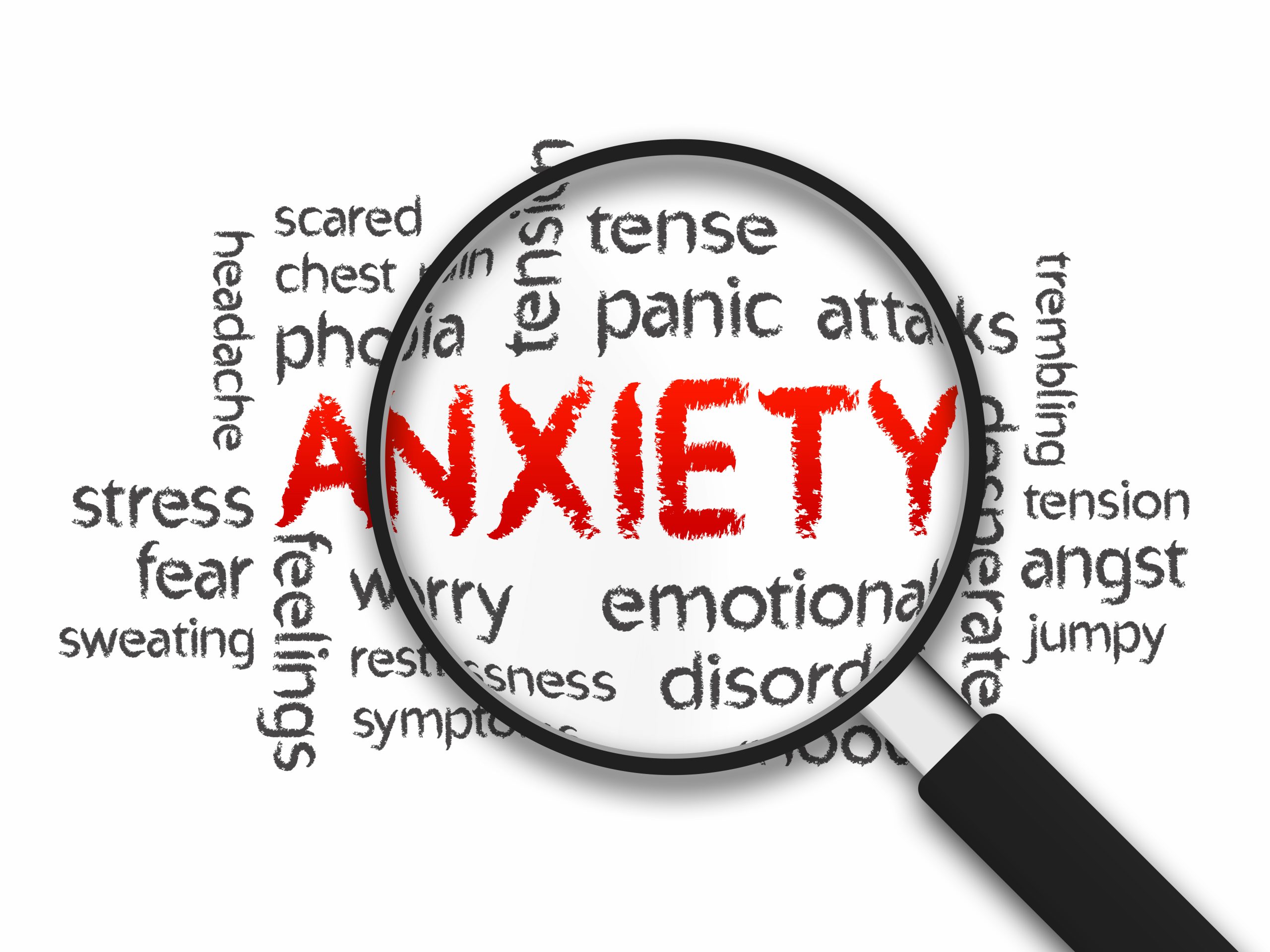 Anxiety – hypnosis can easily tame it