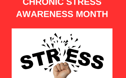 Stress Awareness Week 2024