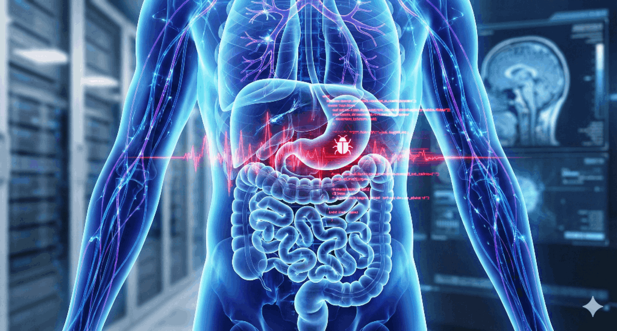 IBS isn’t a hardware problem. It’s a software problem