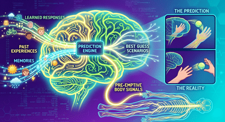 The Predictive Brain - Why Your Body Reacts Before Your Mind Catches Up