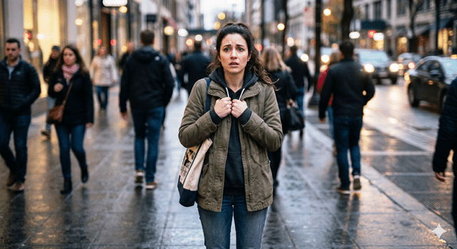 Why Anxiety Can Leave You Feeling Completely Paralysed